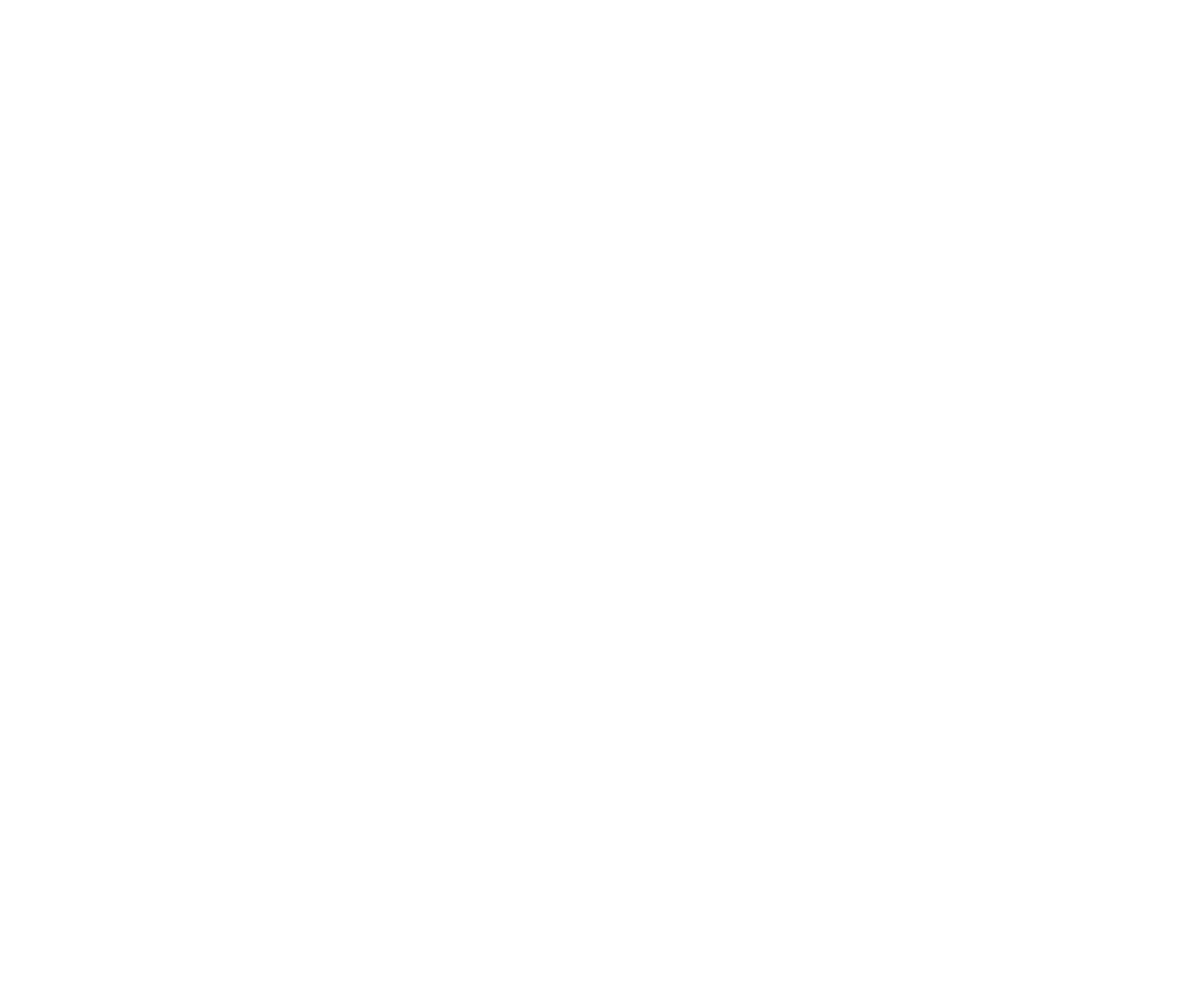 Logo Keralpha blanc