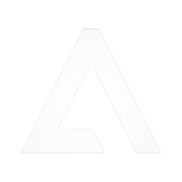 logo Alpha blanc